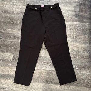 Kate spade capri pants